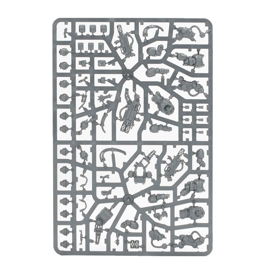 Warhammer 40,000 : Space Marines - Primaris Eradicators